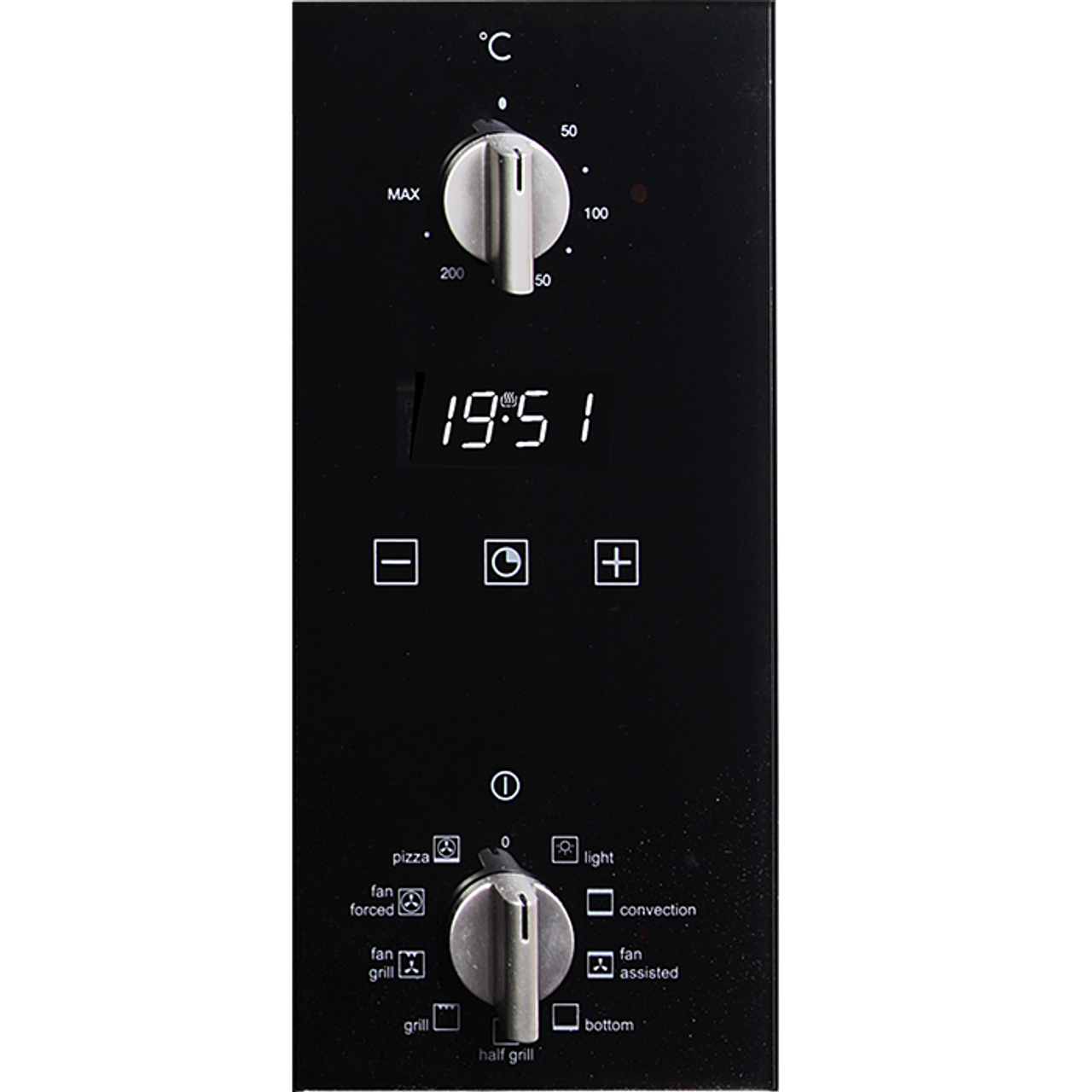 AO900X - 90cm Built-In Multifunction Oven - Stainless Steel AO900X - 90cm Built-In Multifunction Oven - Stainless Steel