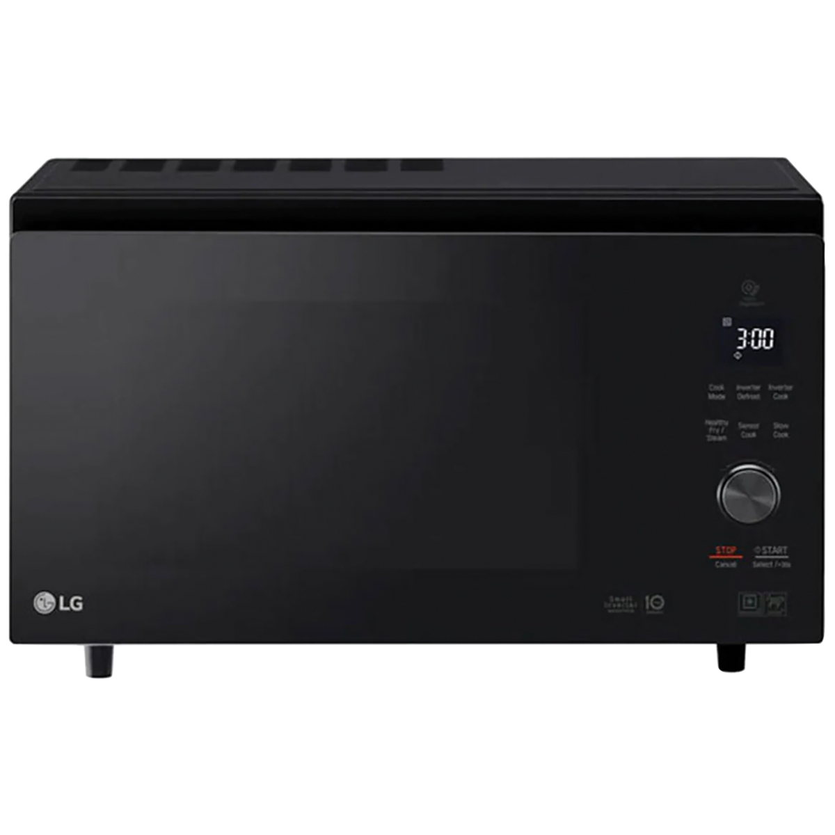 MJ3966ABS - NeoChef 39L Smart Inverter Convection Oven 1100W - Black