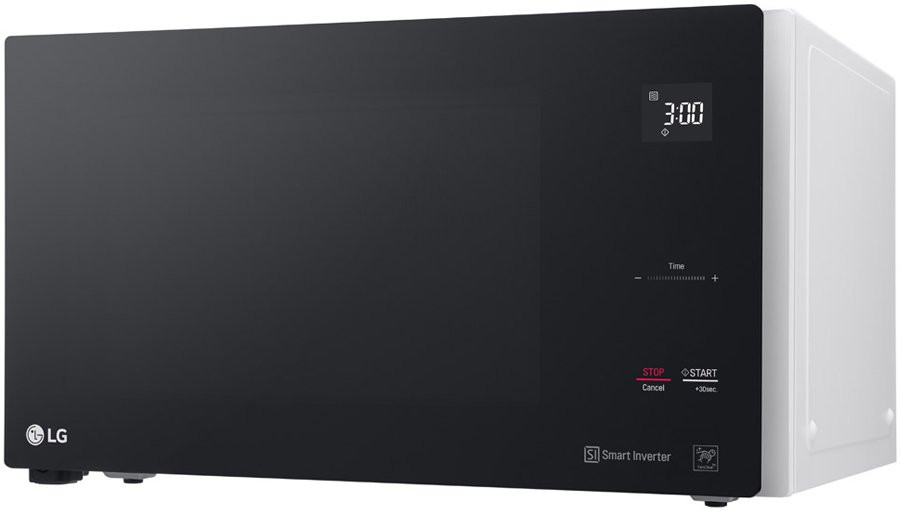 lg 42l neochef smart inverter microwave blk