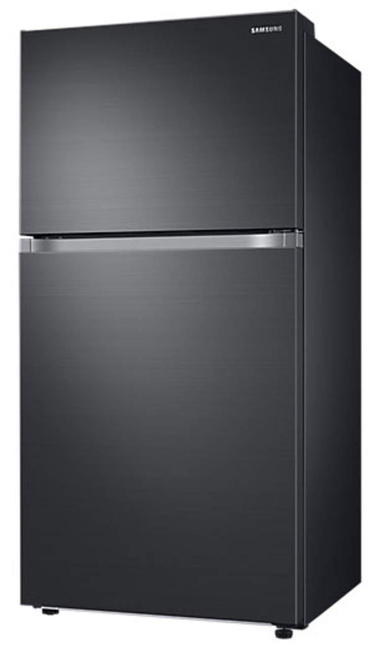 SR625BLSTC - 628L Top Mount Refrigerator - Black