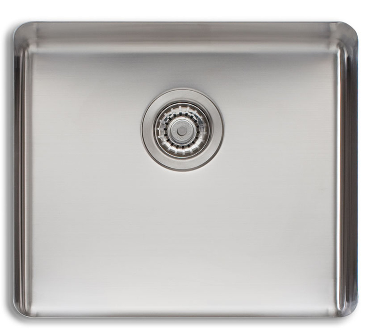 Sonetto Large Bowl Undermount Sink