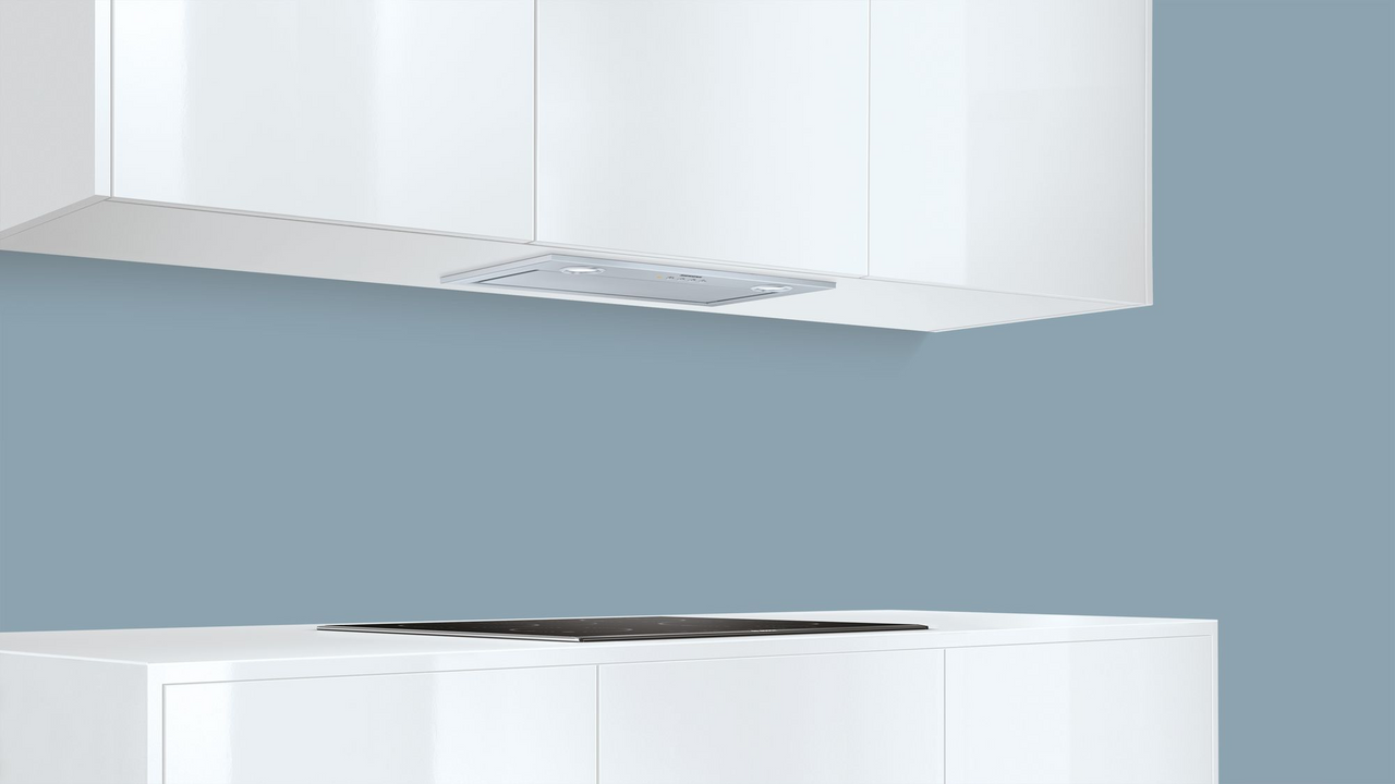 LB57574AU - 52cm iQ500 Fully Integrated Stainless Steel Rangehood