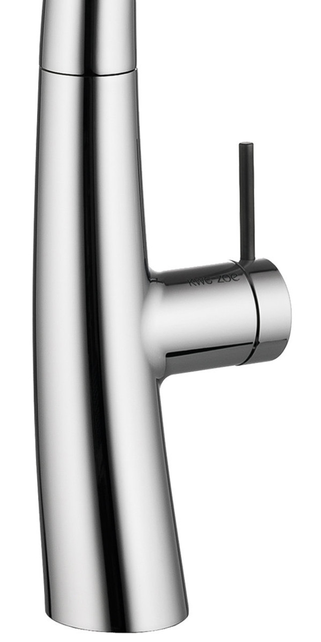 Zoe Pull-Out Tap Chrome