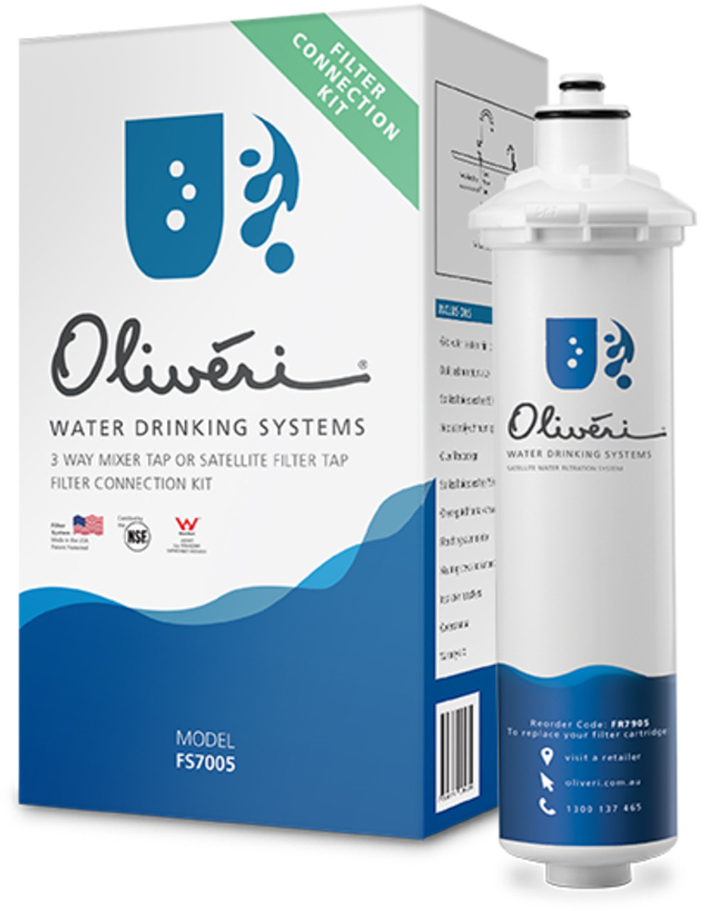 tap water filtration