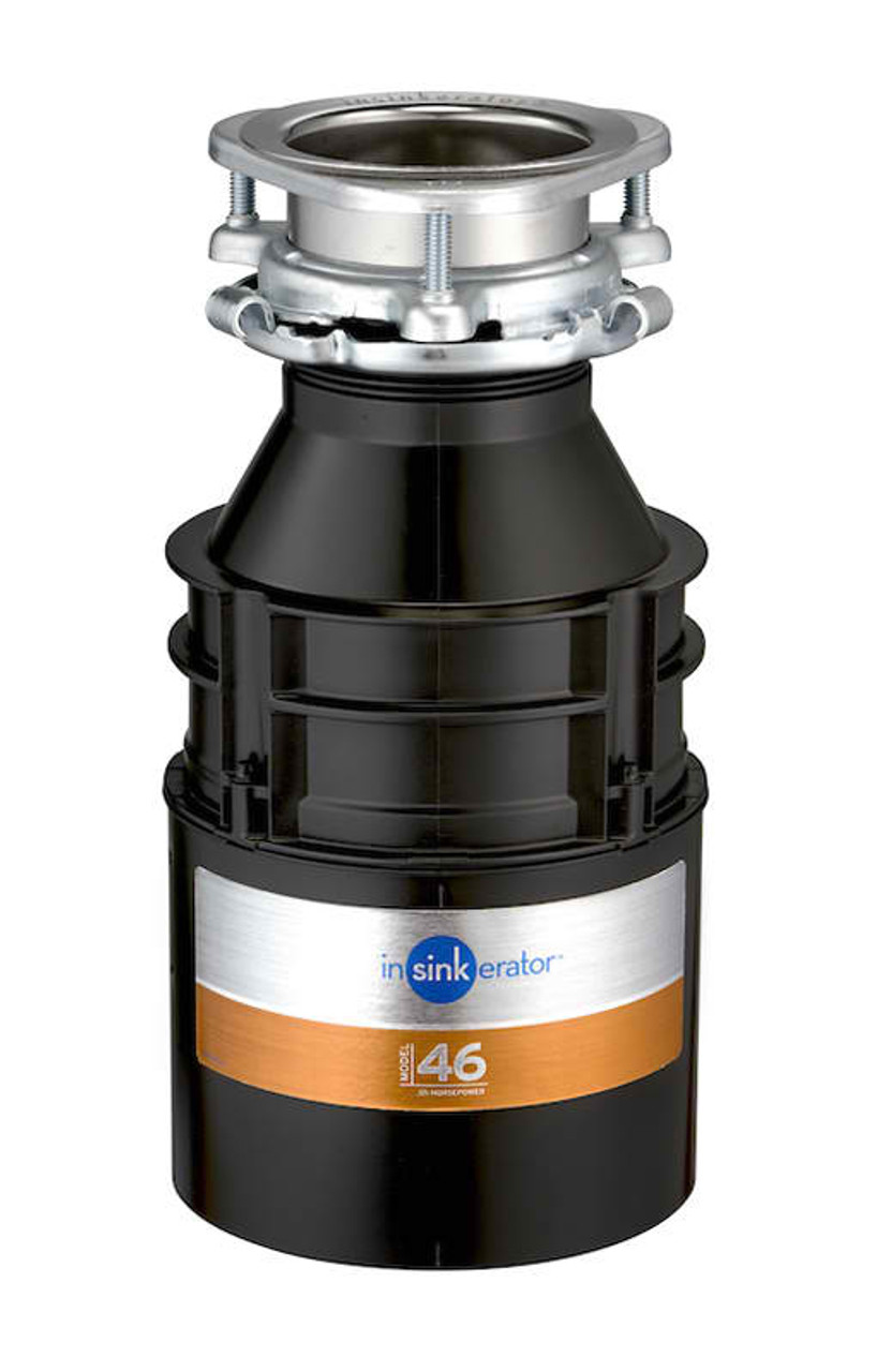 Model 46 - Insinkerator Model 46 Food Waste Disposer