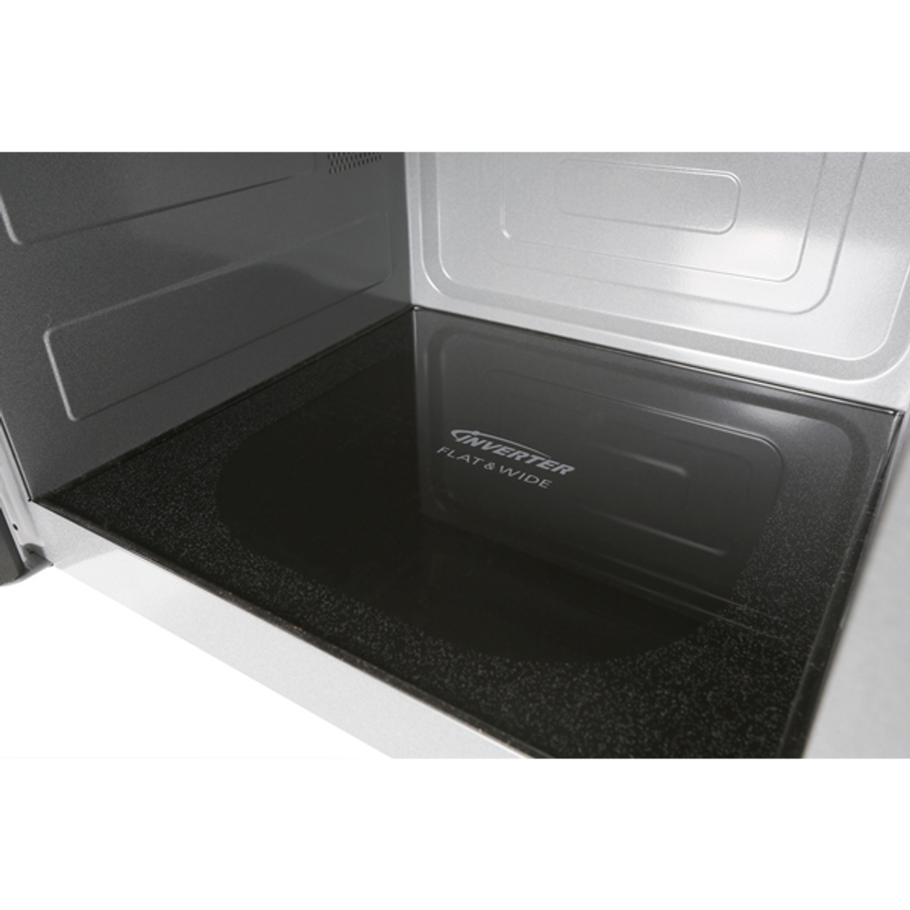 panasonic 27l flatbed microwave oven