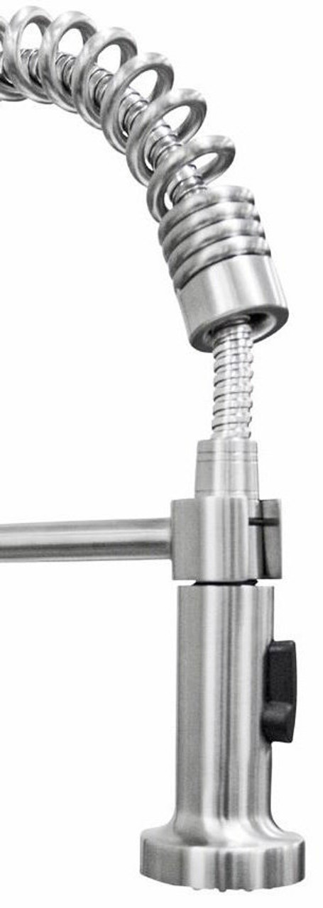 Professional Reach Pull-out Tap 7.5LPM 