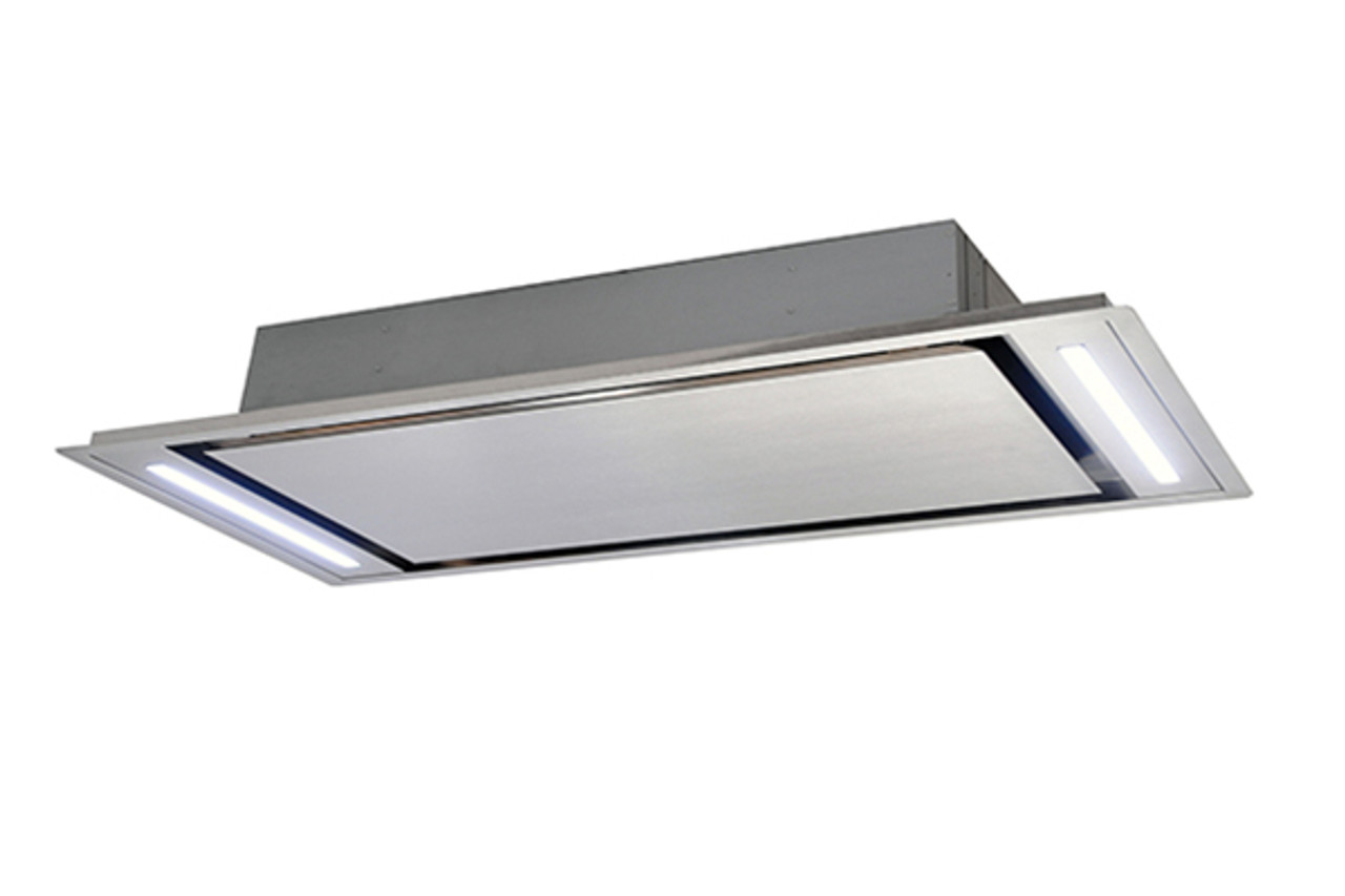 SLT969 X - 110cm Valentina Collection Ceiling Cassette Rangehood - Stainless Steel