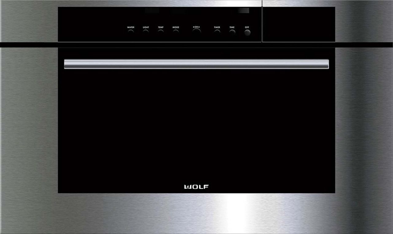 ICBCSO30TMSTH1 - 76cm Transitional M Series Steam Multifunction Pyrolytic Oven - Stainless Steel (Ex Display Only)