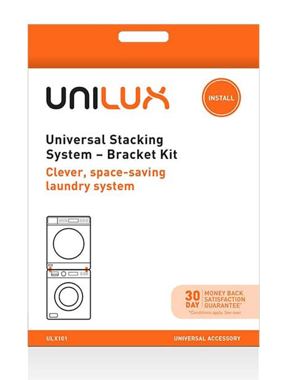 Universal Stacking System - Bracket Kit