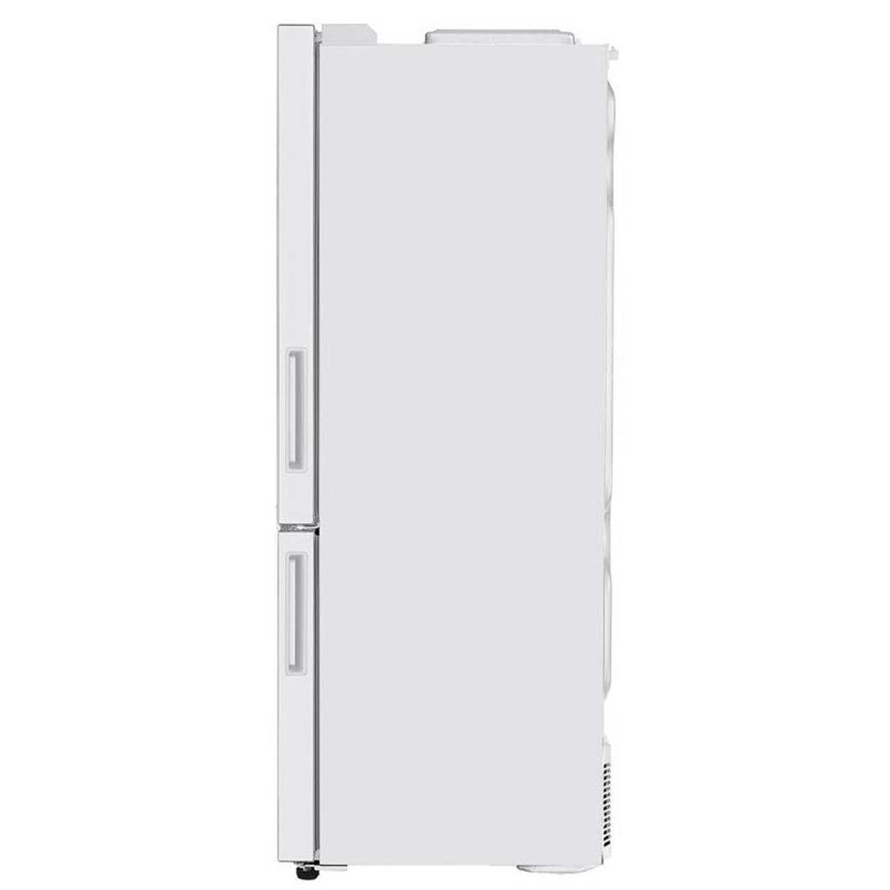 GB455WL - 454L Bottom Mount Fridge with Door Cooling - White