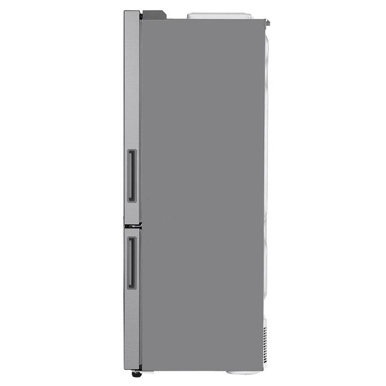 GB455PL - 454L Bottom Mount Fridge with Door Cooling - Stainless Steel