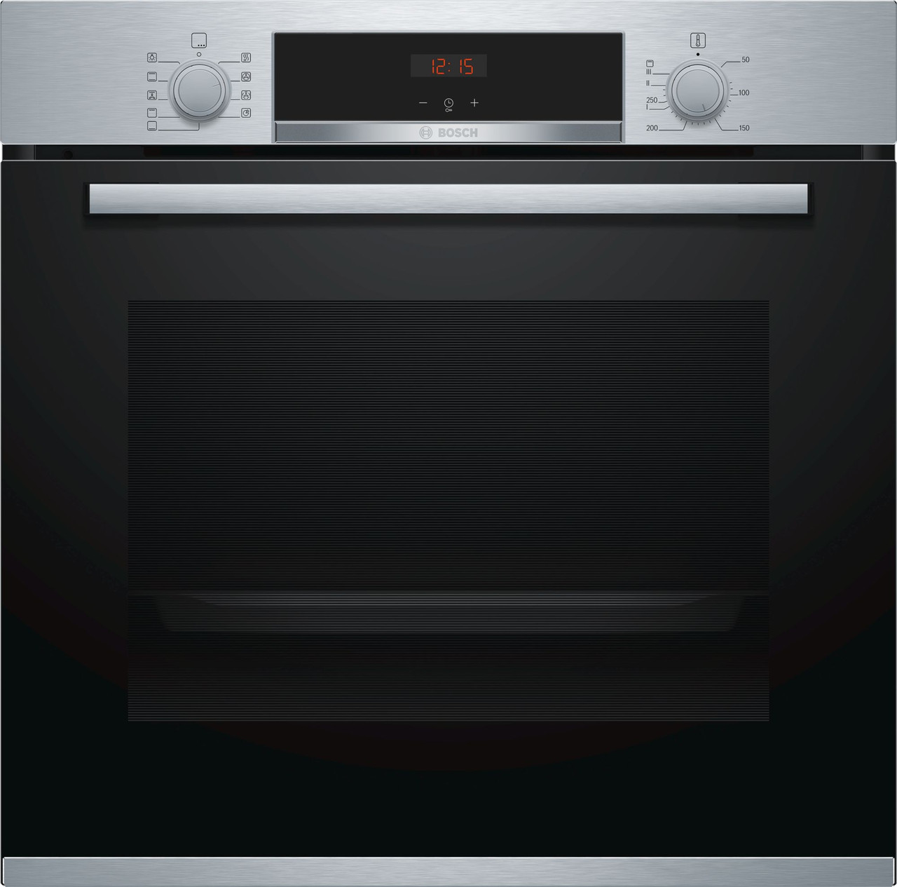 HBA534ES0A - 60cm Series 4 Multifunction Oven - Stainless Steel