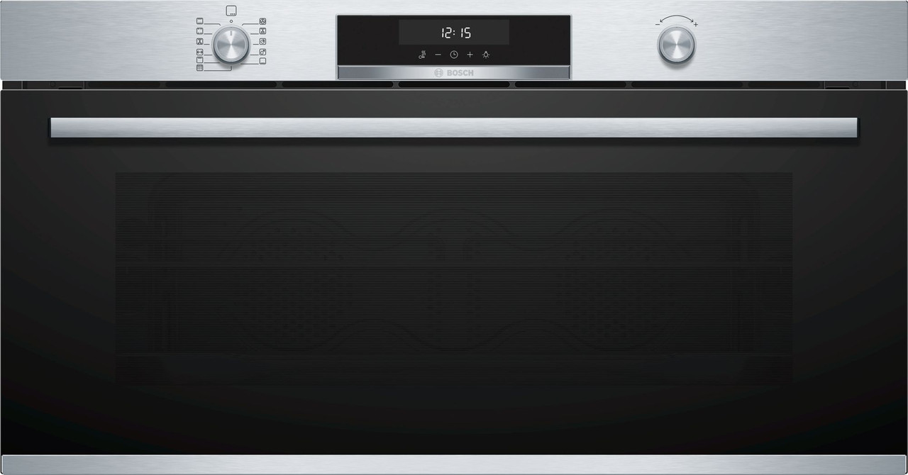 VBC578FS0 - 90cm Series 6 Multifunction Oven, Pyrolytic Cleaning - Stainless Steel