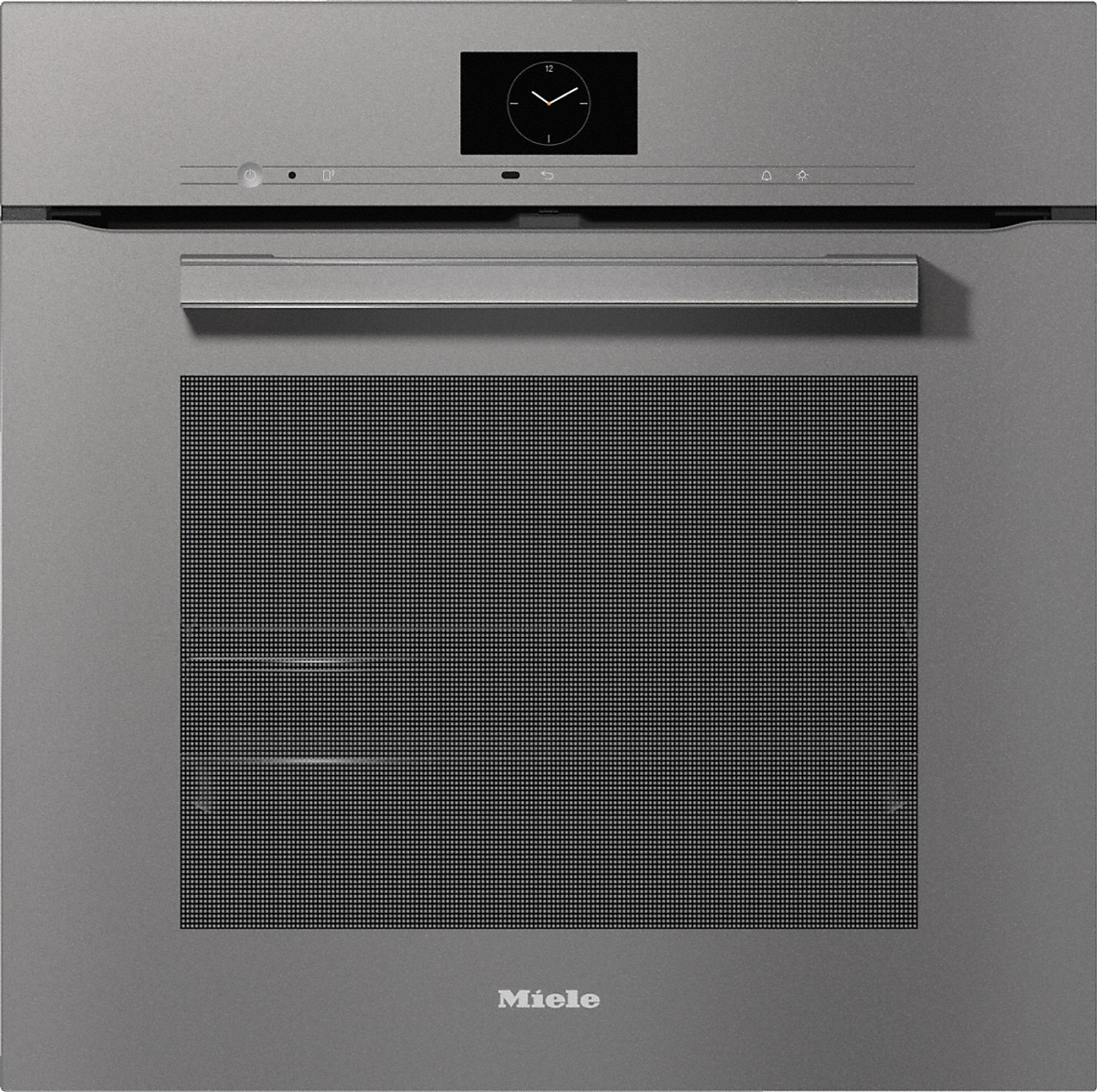 H 7660 BP - 60cm Seamless Design Multifunction Oven - Graphite Grey