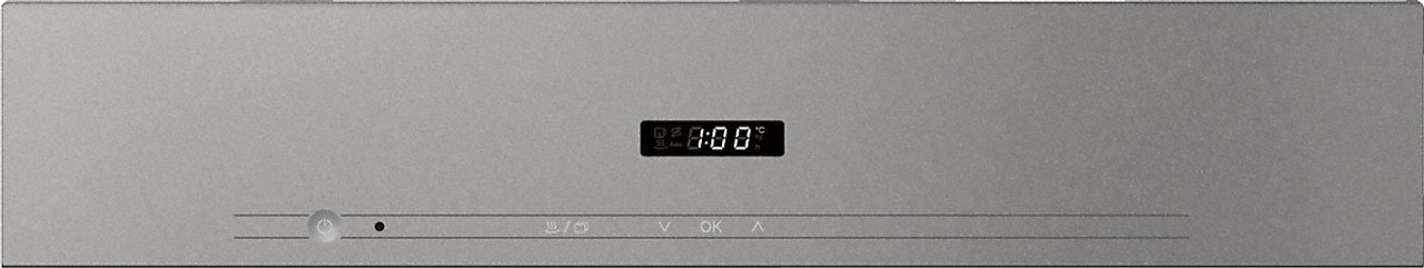 DG 2840 - 60cm Multifunction Steam Oven - Graphite Grey