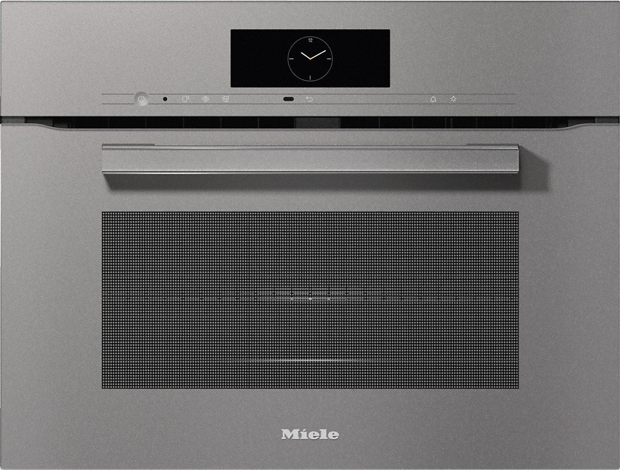 H 7840 BM - Speed Oven With Seamless Design - Graphite Grey