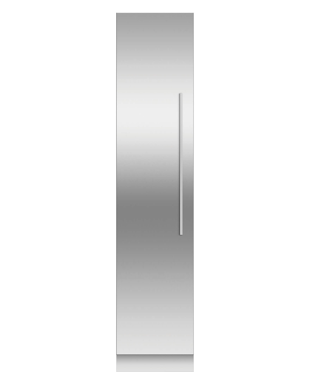 RS4621FLJK1 - 242L Integrated Column Freezer 457mm - Stainless Steel Interior, Left hinge