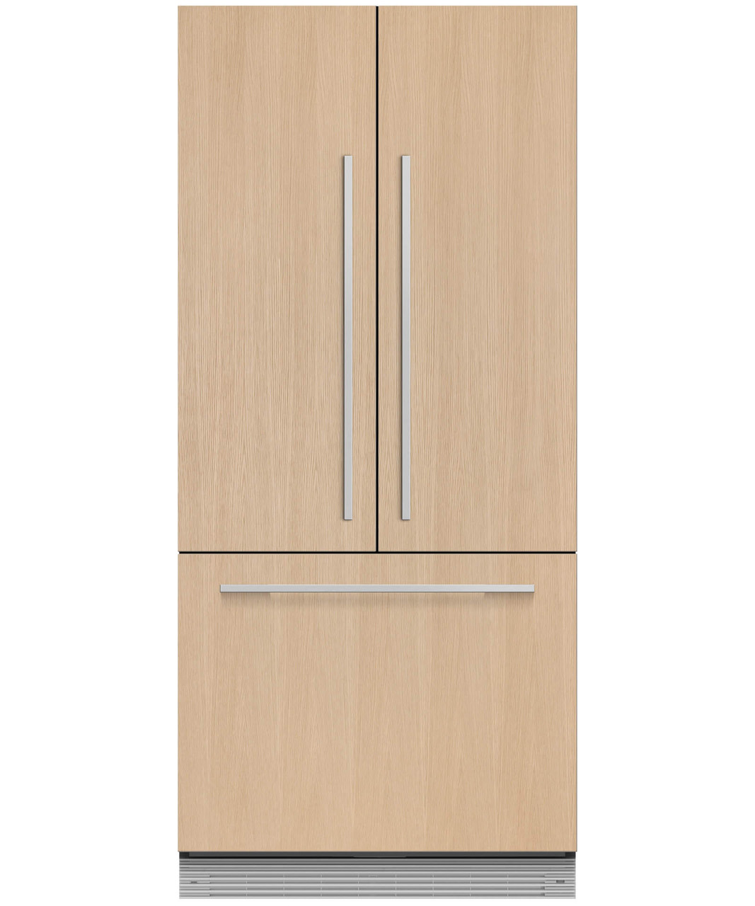 RS80A1 - 455L Integrated French Door Refrigerator, 800mm