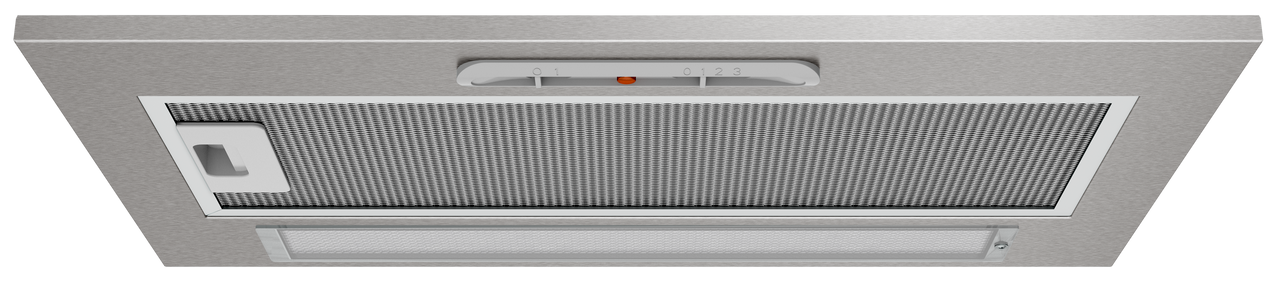 WRI500SB - 51cm Integrated Rangehood - Stainless Steel