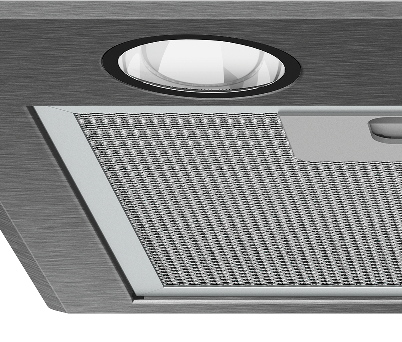 WRI524BB - 52cm Integrated Rangehood - Dark Stainless Steel (Display Unit Only)