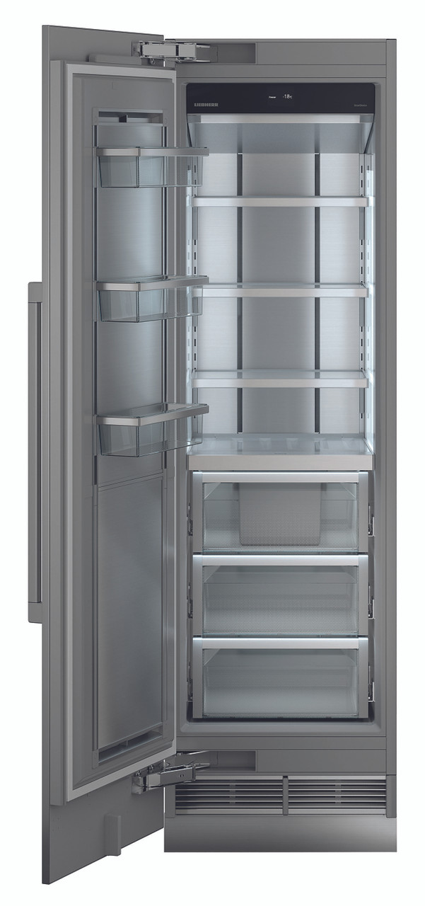 EGN 9271 - 409L Integrable Built-in Freezer with NoFrost