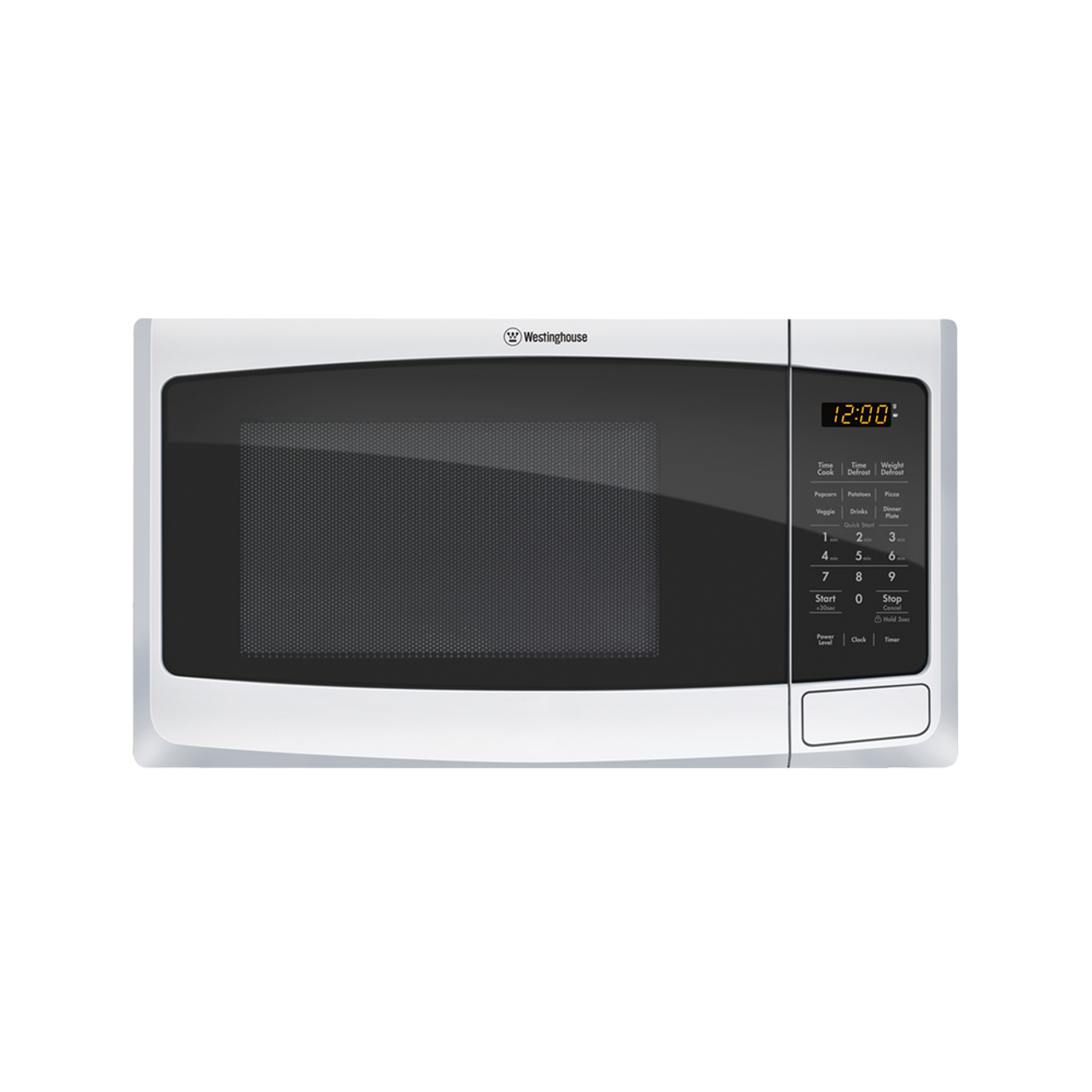 WMF2302WA - 23L Countertop Microwave Oven - White