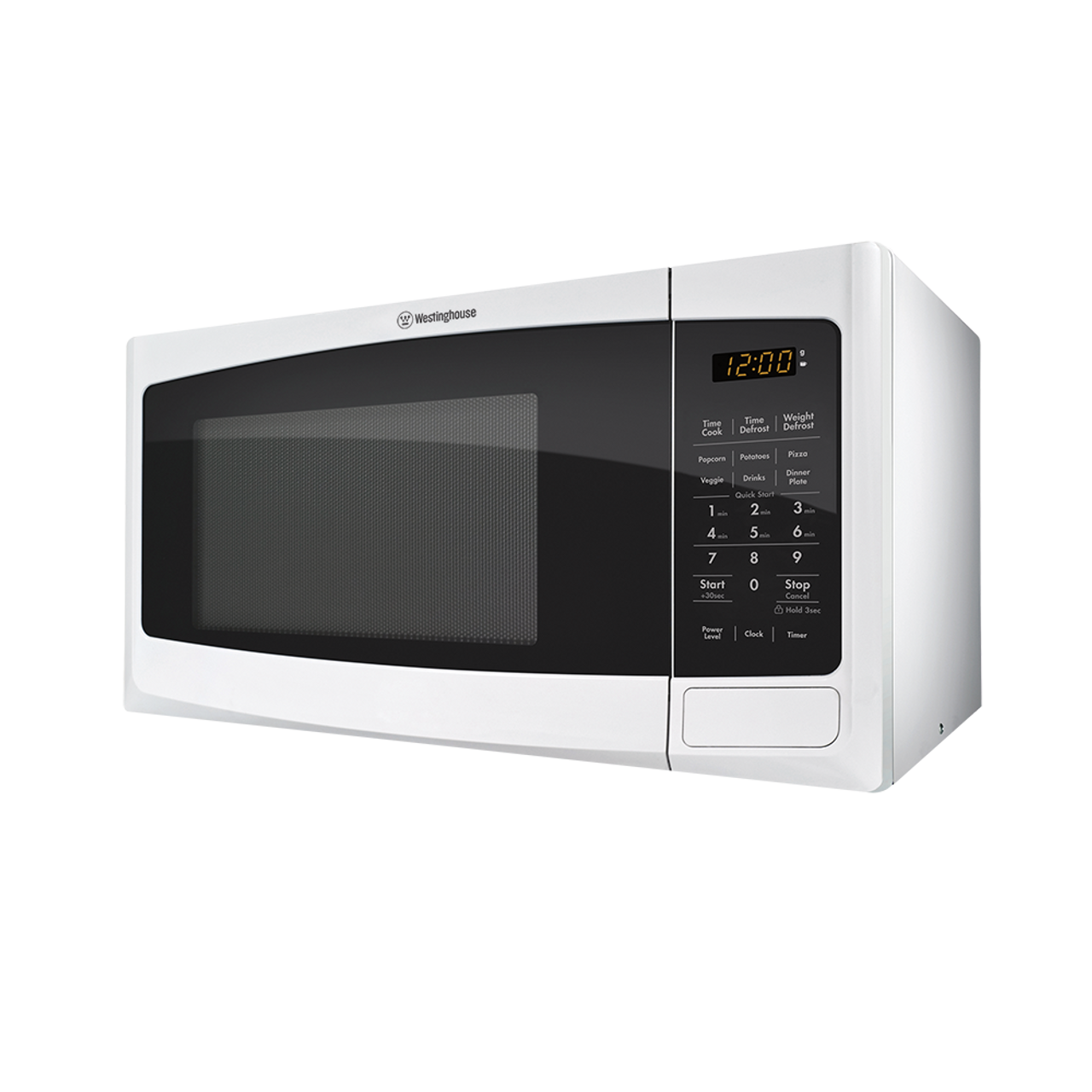 WMF2302WA - 23L Countertop Microwave Oven - White