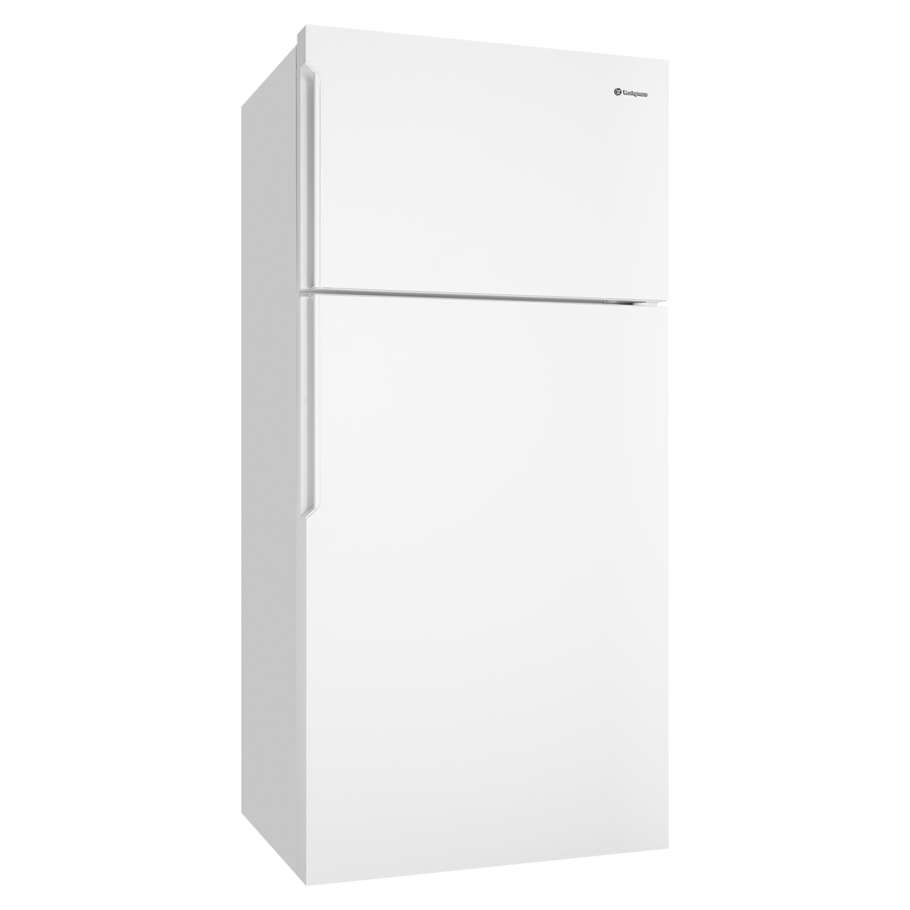 WTB5400WC - 536L Top Mount Refrigerator, Left Hinge - Classic White Finish