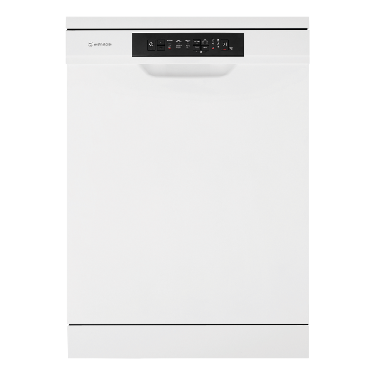 WSF6604WA - Freestanding Dishwasher - White
