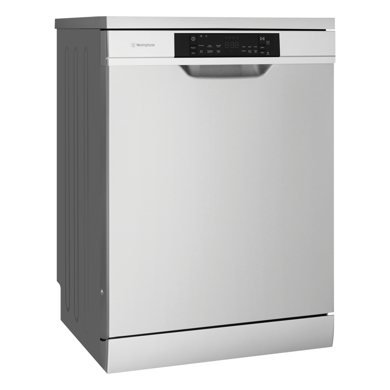 WSF6606XA - Freestanding Dishwasher - Stainless Steel