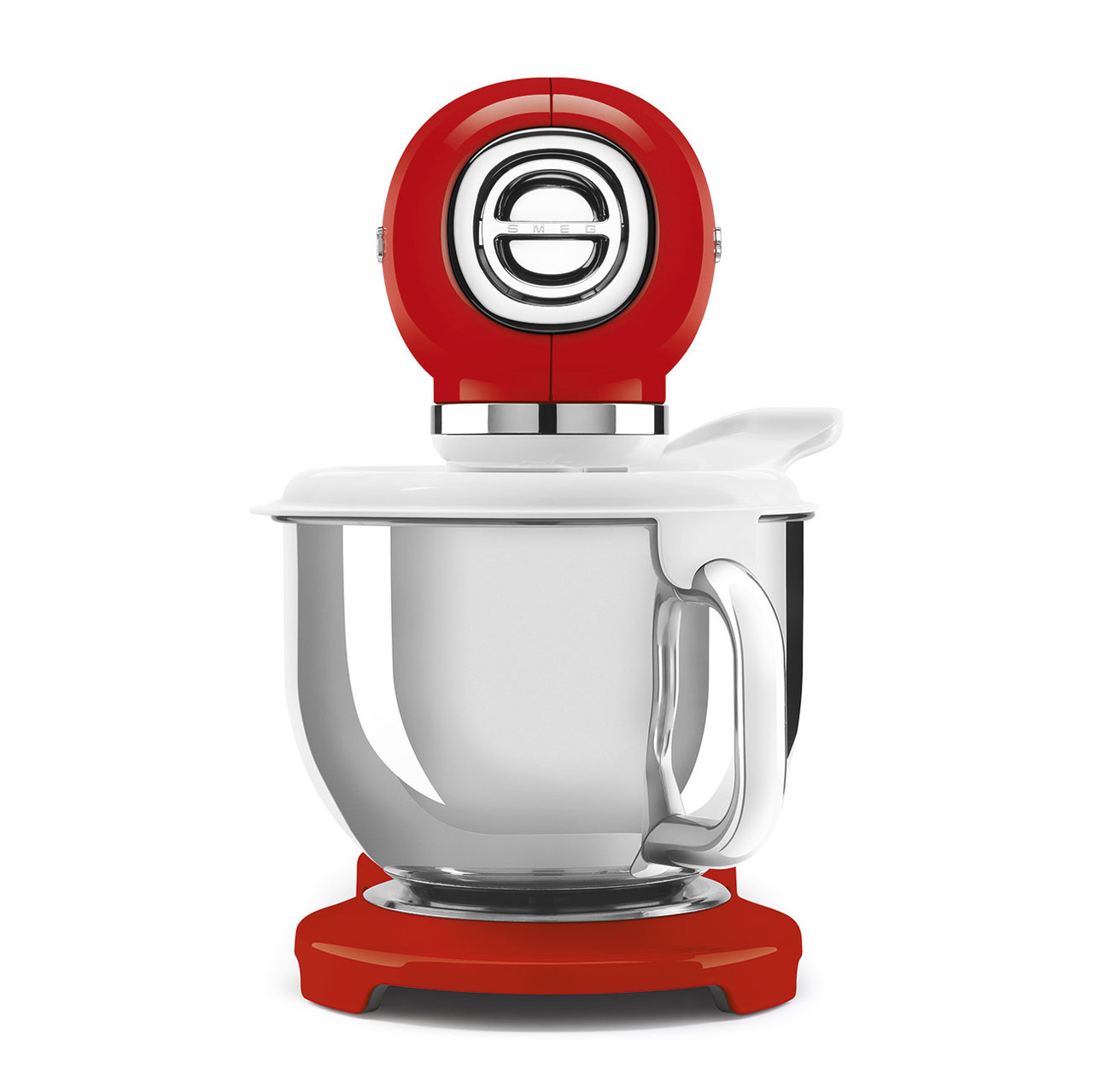 SMF03RDAU - Stand Mixer, 50's Retro Style, ALL RED