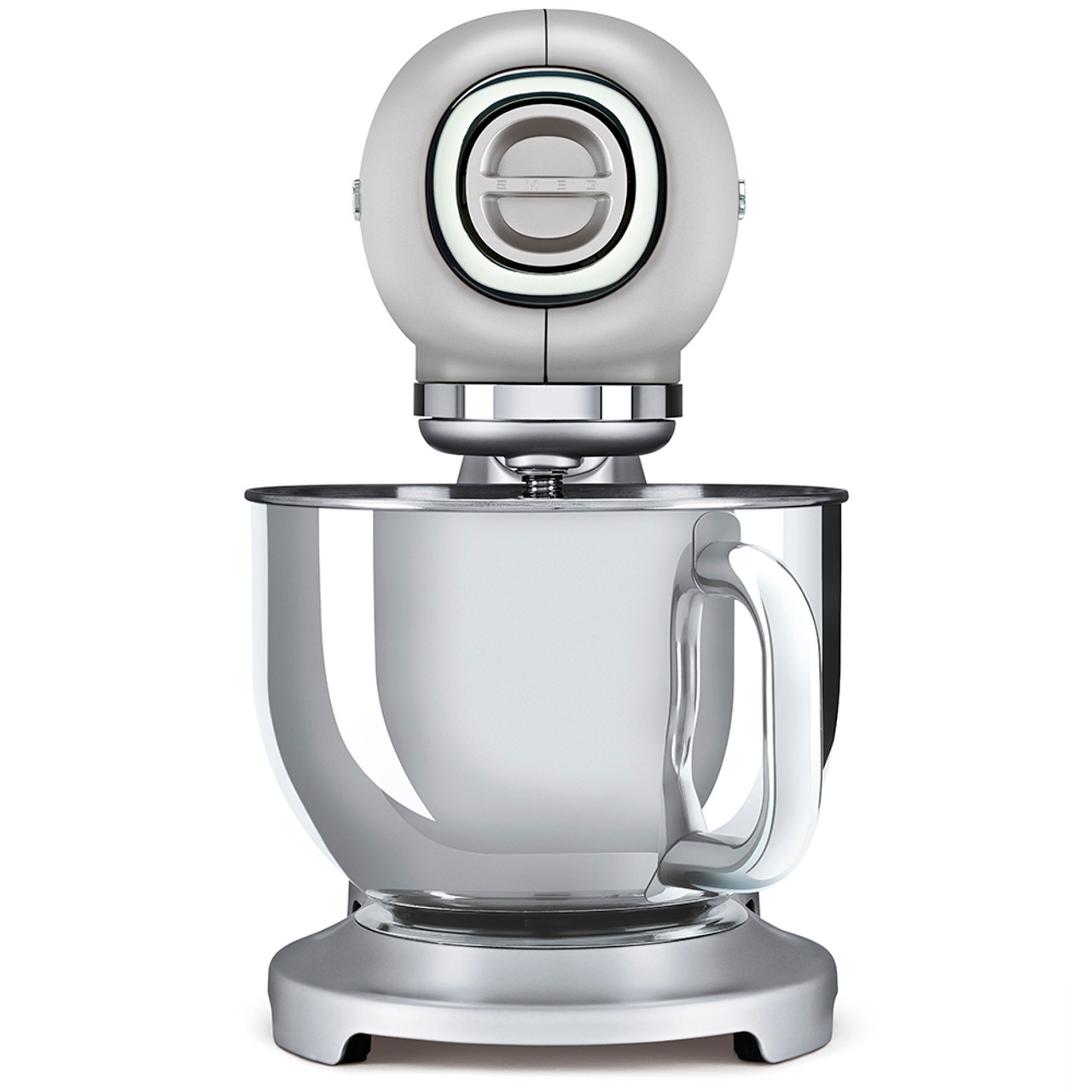 SMF02SVAU - Stand Mixer, 50's Retro Style, SILVER