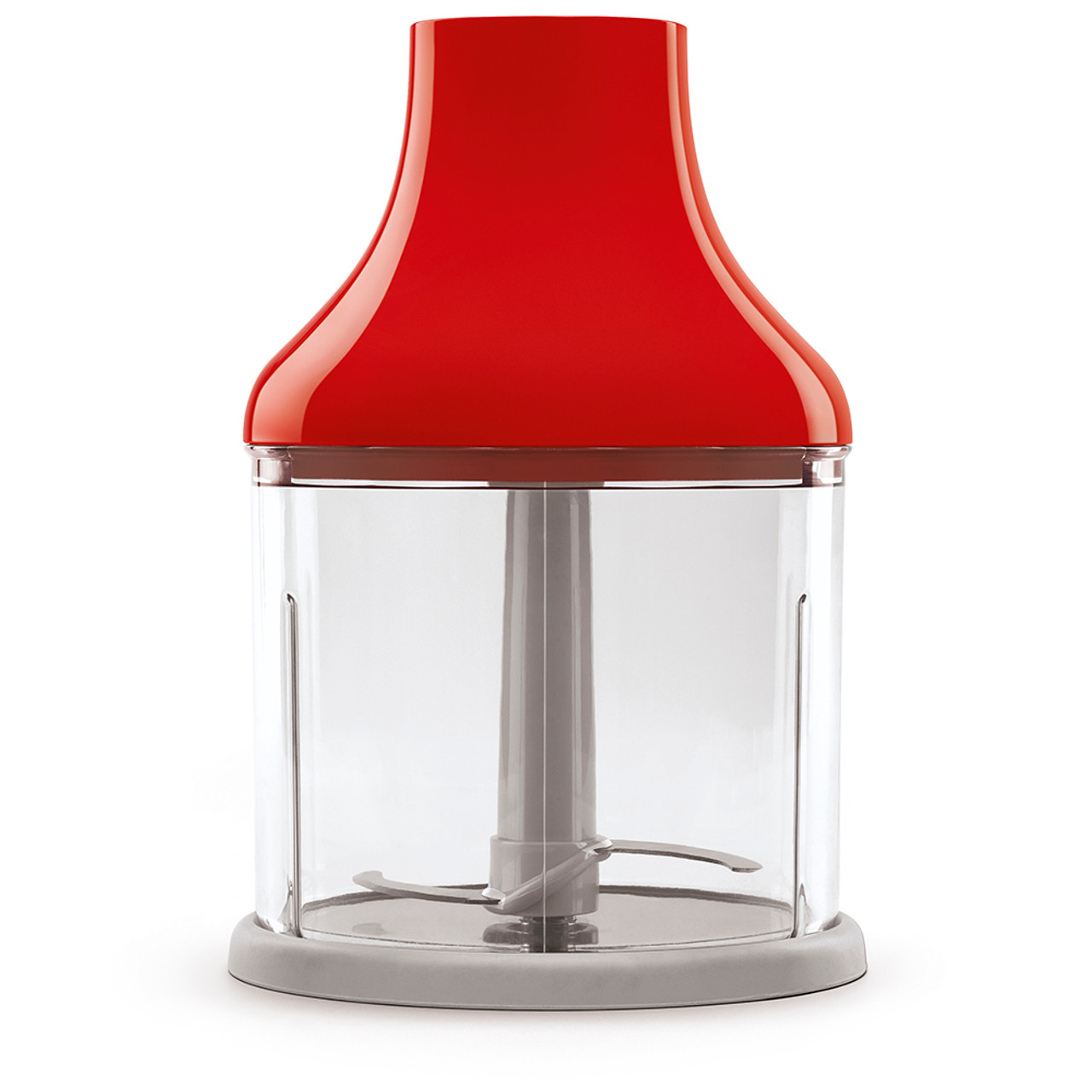 HBF02RDAU - Hand Blender, 50's Retro Style, RED