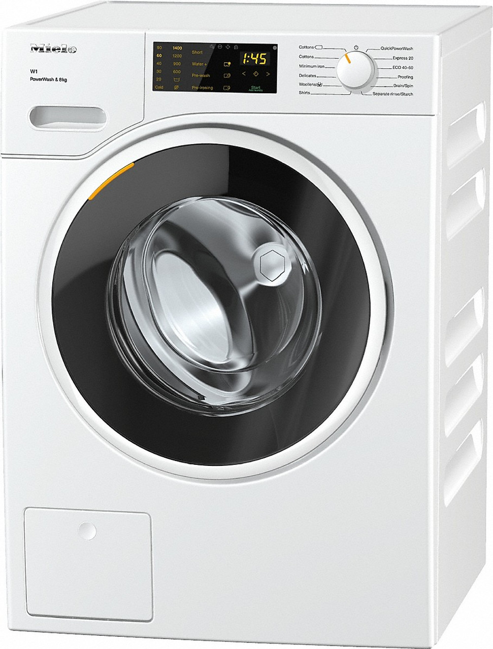 WWD320 - 8KG Front-Load Washing Machine