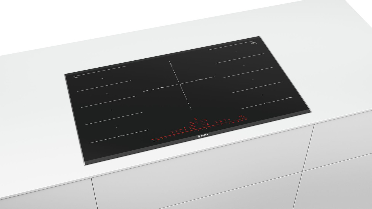 PXV975DV1E - 90cm Series 8 Induction 5 Zone Cooktop