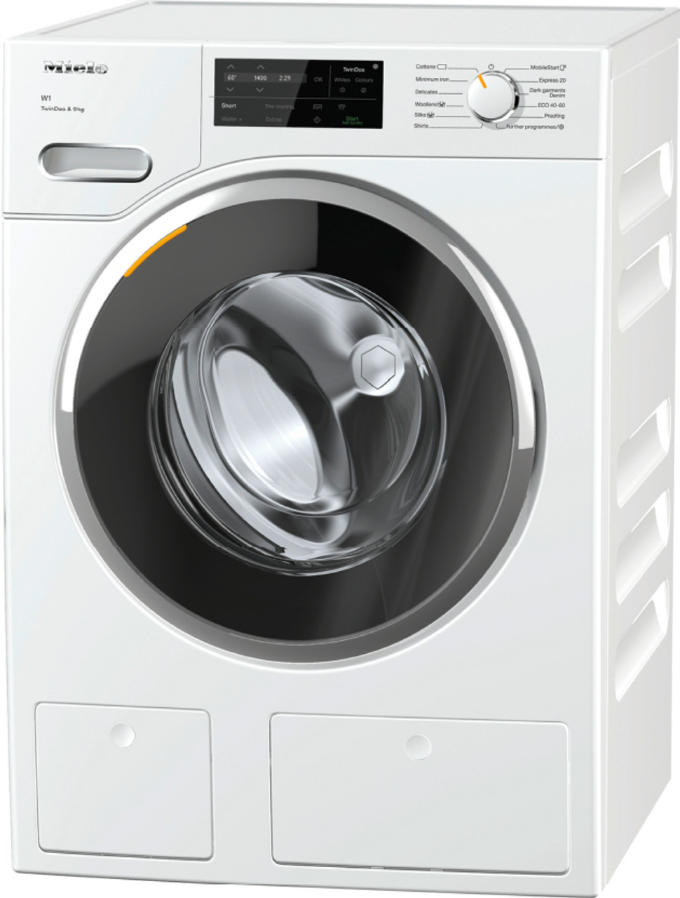 WWG660 - 9kg Front Loader Washing Machine