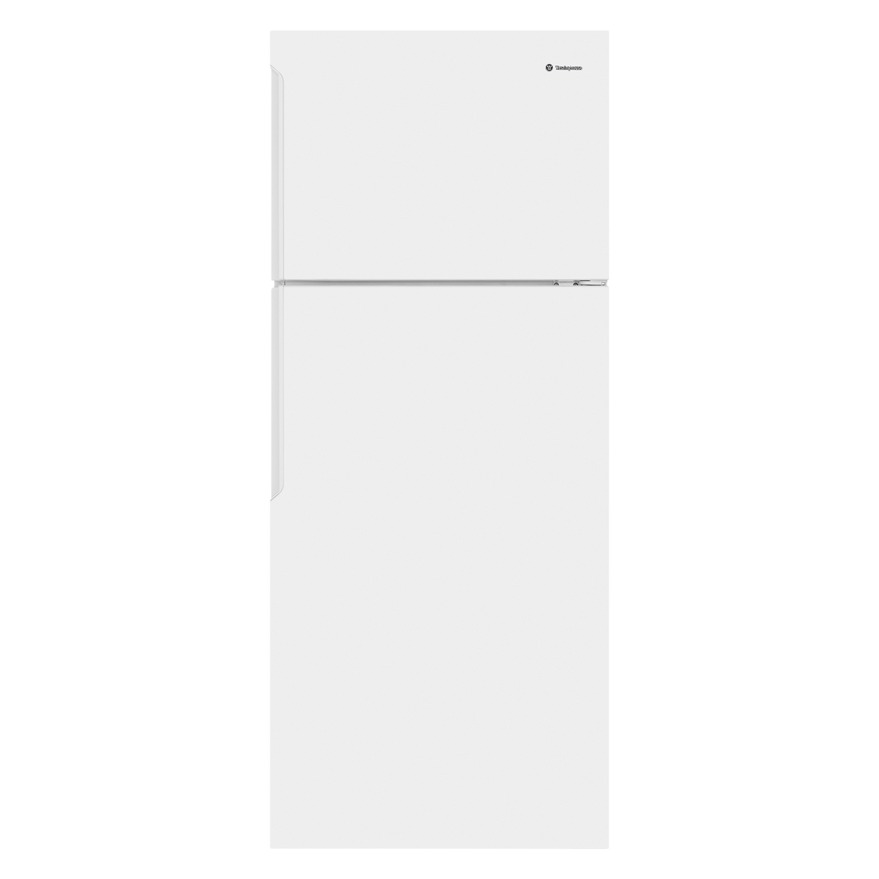 WTB4600WC - 460L Top Mount Refrigerator, Left Hinge - White