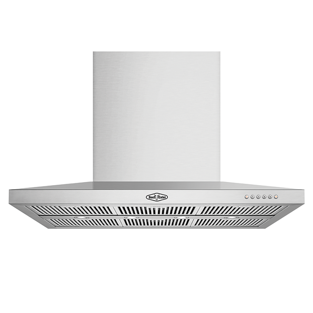 BRC214SA - 120cm Outdoor Canopy Rangehood with Remote Control - Stainless Steel