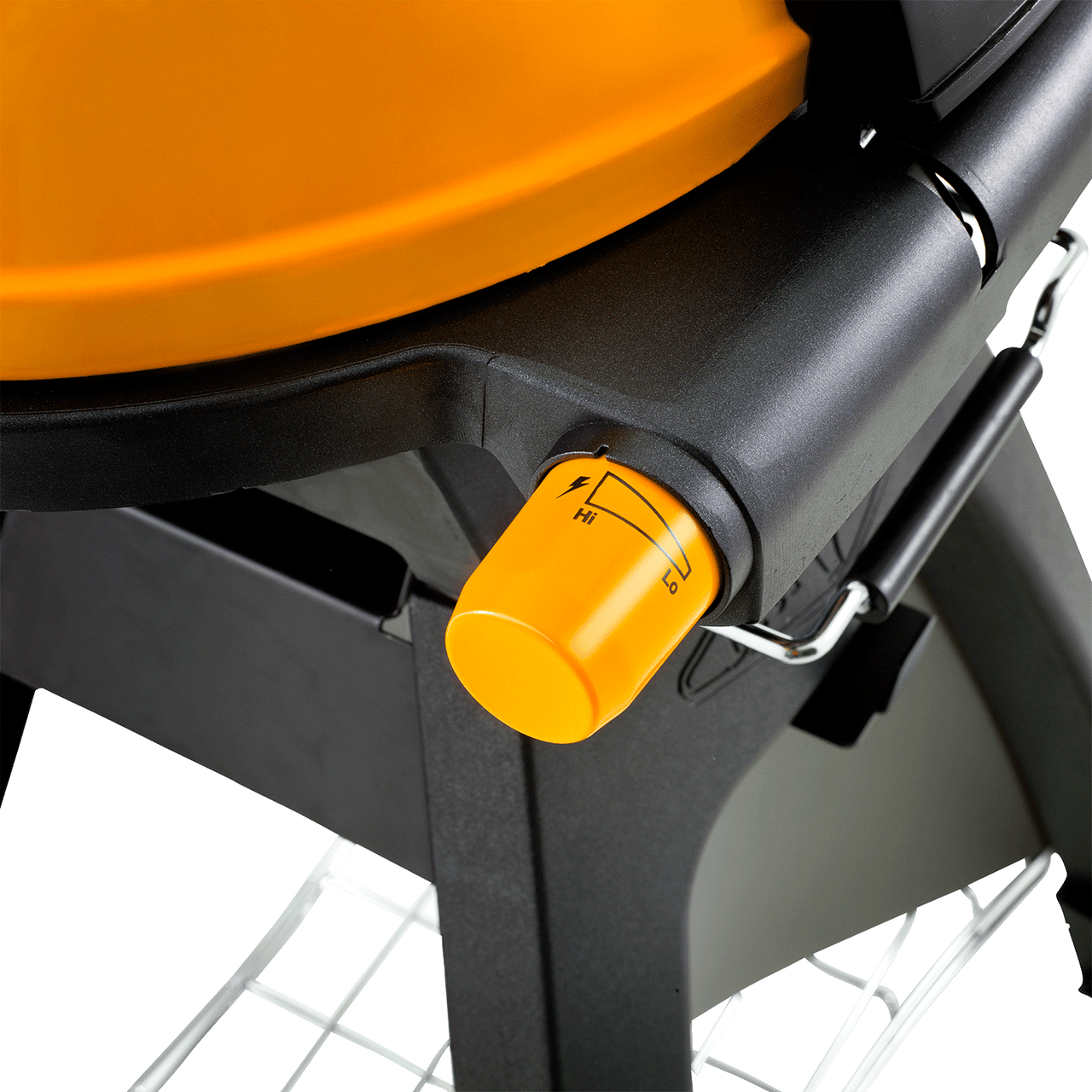 BB49924 - BUGG Mobile BBQ with Stand - Amber