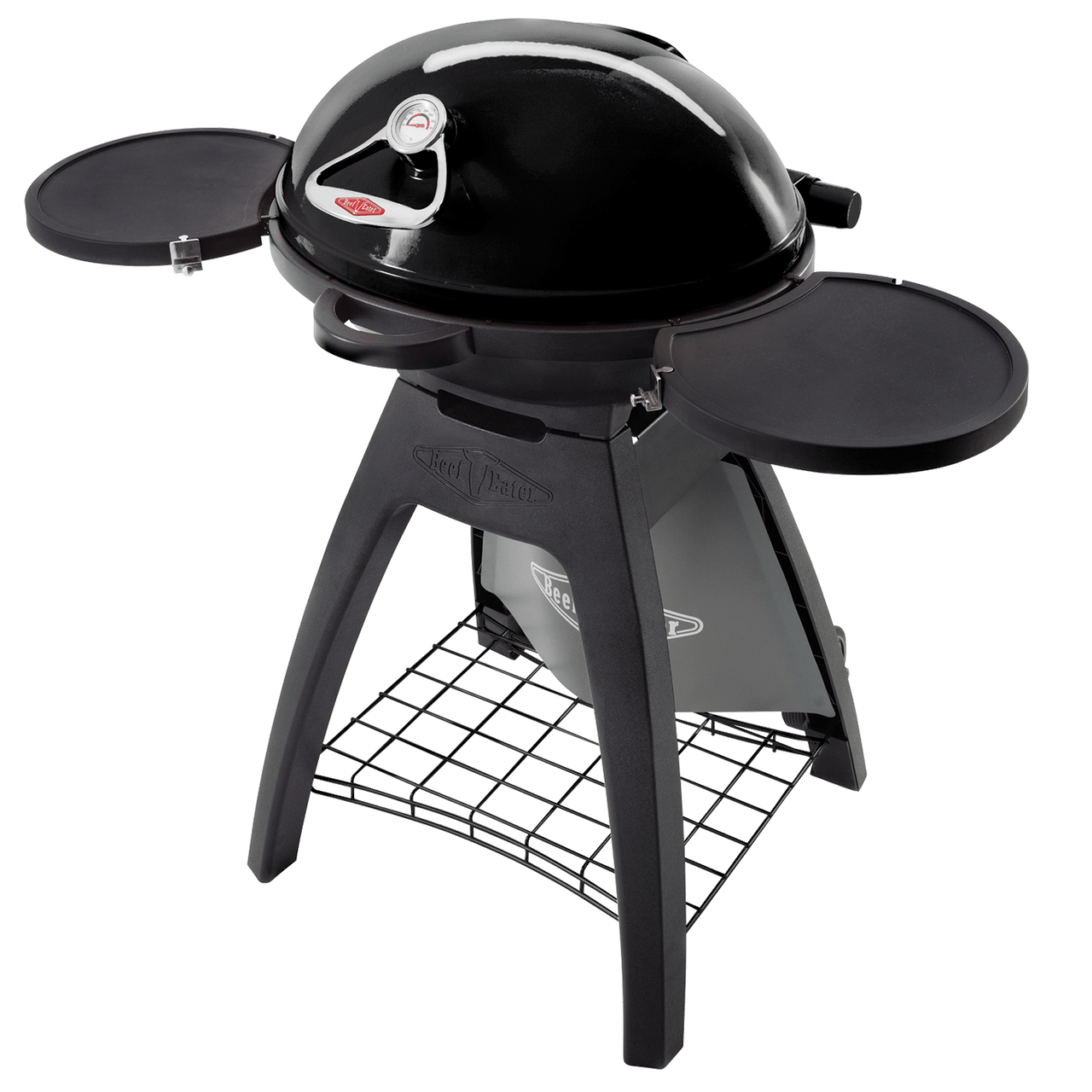 BB49926 - BUGG Mobile BBQ with Stand - Graphite