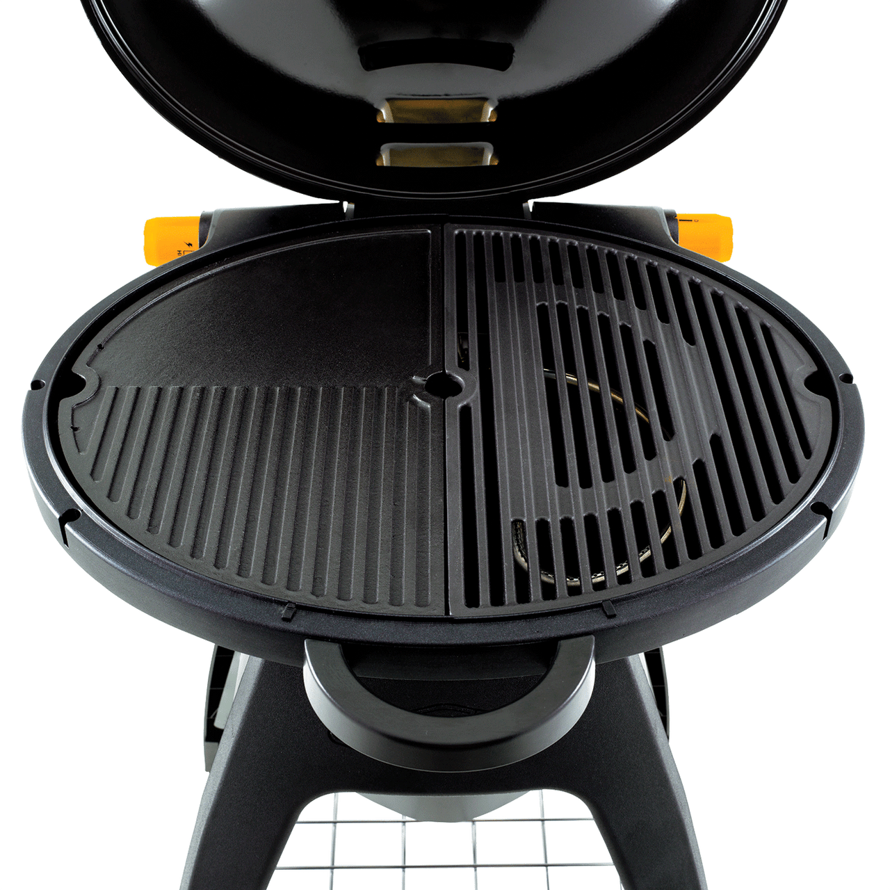 BB49926 - BUGG Mobile BBQ with Stand - Graphite