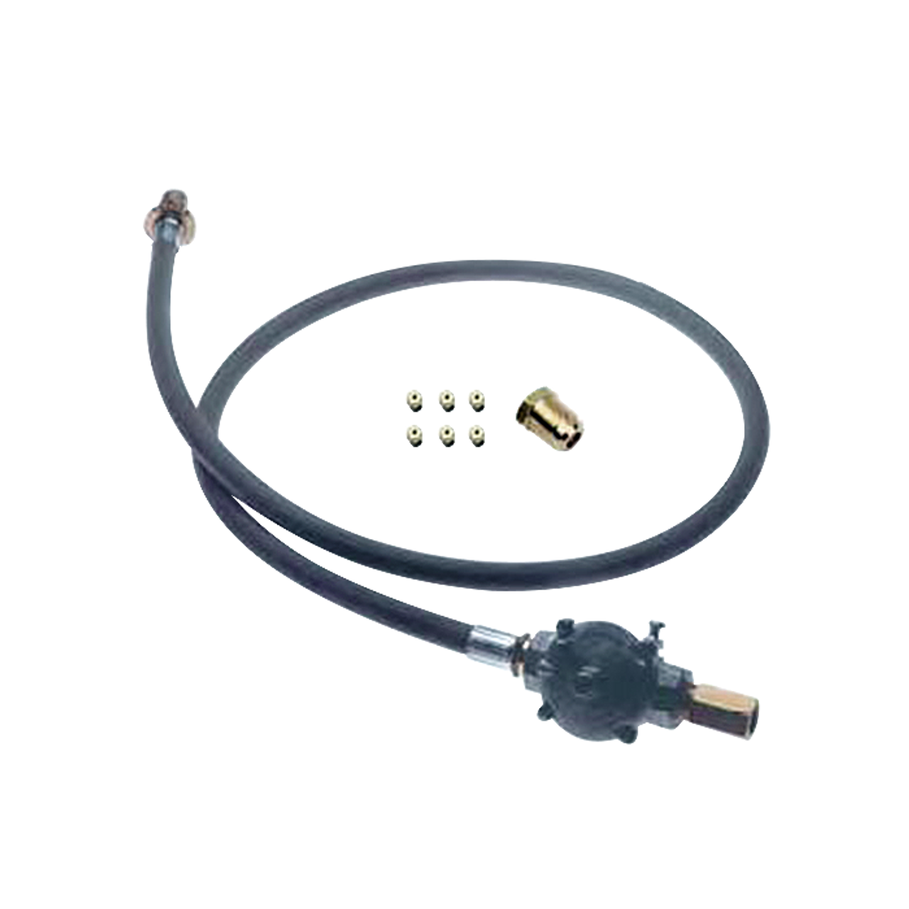 BS95170K - Signature 3000S BBQ Gas Conversion Kit (Hose & Injector) - LPG to Natural Gas