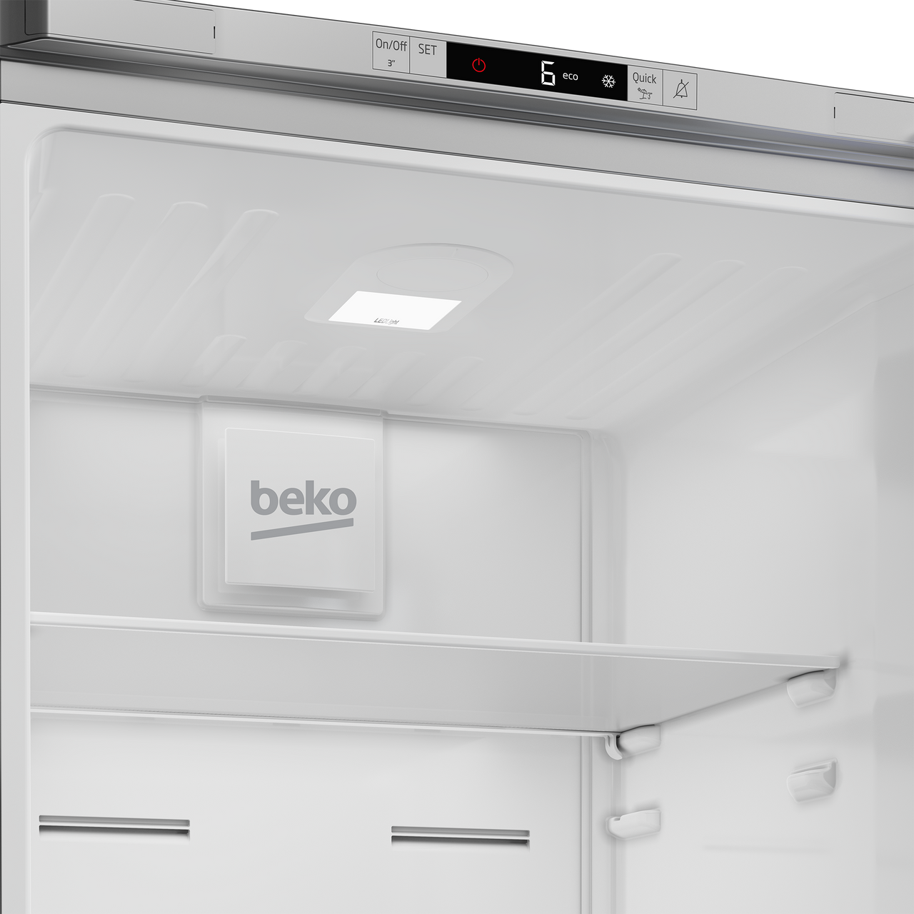 BAF369W - 369L All Refrigerator - White