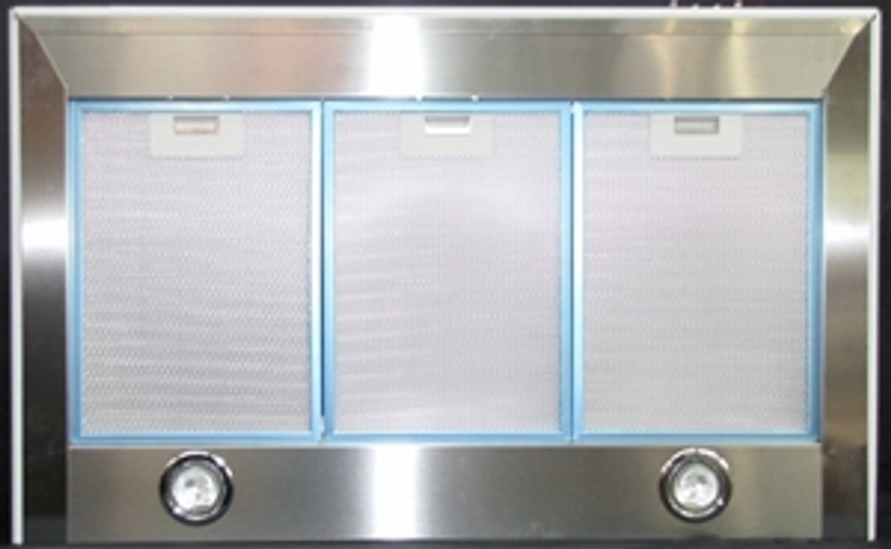 IVX39X90 - 90cm Canopy Rangehood - Stainless Steel (One in Stock)