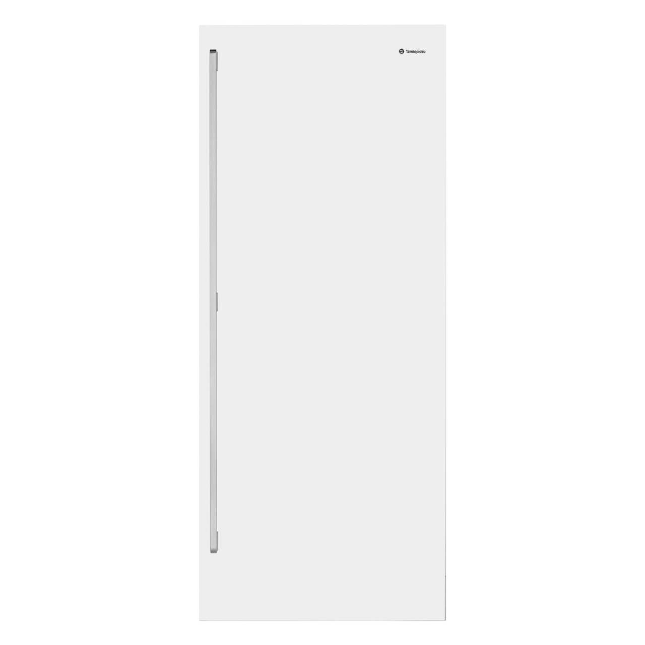 WRB5004WC - 501L Single Door All Fridge - Classic White, Left Hinge