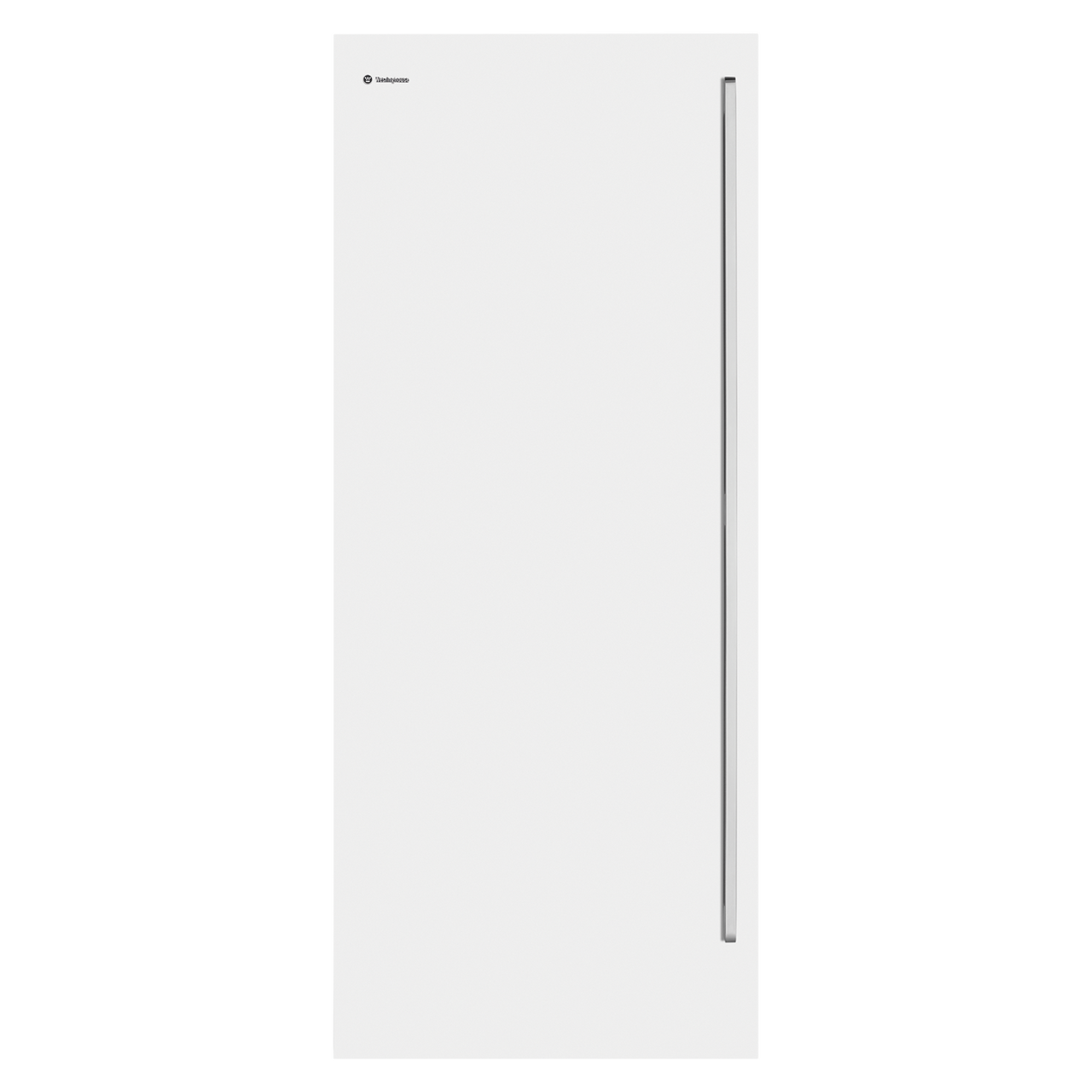 WFB4204WC - 425L Frost Free Vertical Freezer - Classic White, Left Hinge