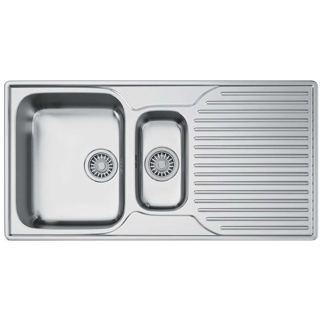 ARX651LHD - 1.25 Sink - Stainless Steel (Limited Stock)