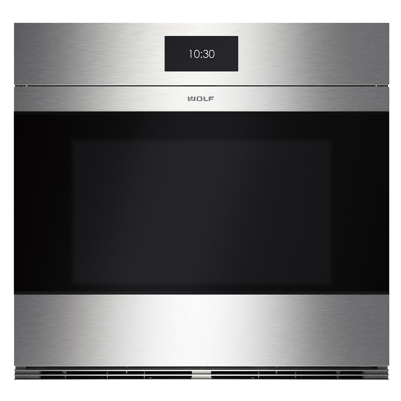 ICBSO30CMS - 76cm Contemporary M Series Multifunction Oven, Handless - Stainless Steel