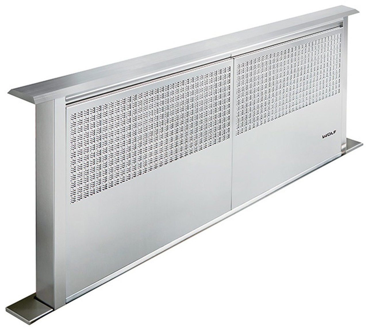 ICBDD36 - 76cm Downdraft Ventilation (Internal Blower Required) - Stainless Steel